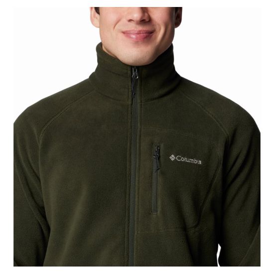 Ανδρική Fast Trek Fleece Ζακέτα Πράσινη Columbia 1420421-366