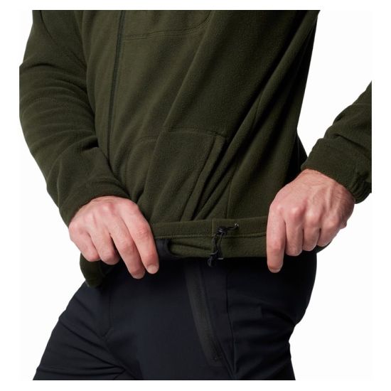 Ανδρική Fast Trek Fleece Ζακέτα Πράσινη Columbia 1420421-366