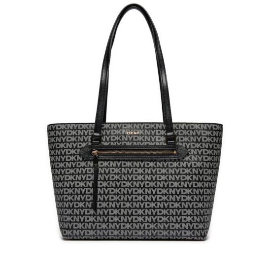 Γυναικεία Bryant Ave Tote Τσάντα Μαύρη DKNY R42AYE20-XLB
