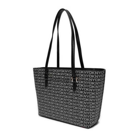Γυναικεία Bryant Ave Tote Τσάντα Μαύρη DKNY R42AYE20-XLB