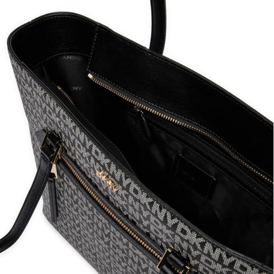 Γυναικεία Bryant Ave Tote Τσάντα Μαύρη DKNY R42AYE20-XLB