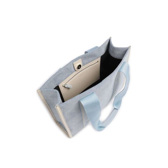 Γυναικεία Jeane Τσάντα Γαλάζια Ted Baker 278099-LT BLUE