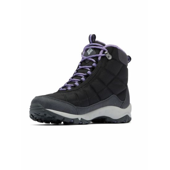 Γυναικεία Firecamp Μποτάκια Μαύρα Columbia 2099891-010