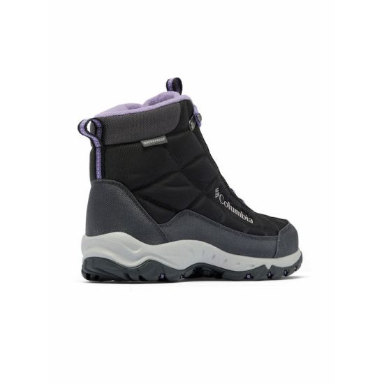 Γυναικεία Firecamp Μποτάκια Μαύρα Columbia 2099891-010