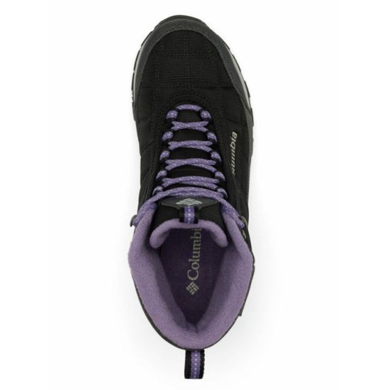 Γυναικεία Firecamp Μποτάκια Μαύρα Columbia 2099891-010
