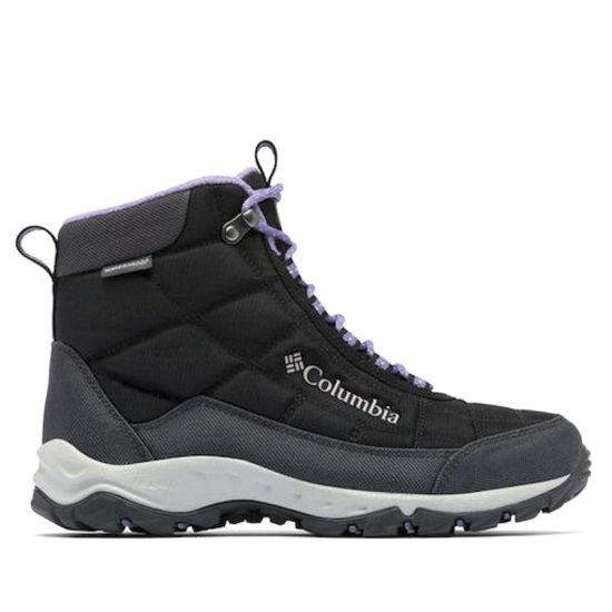 Γυναικεία Firecamp Μποτάκια Μαύρα Columbia 2099891-010