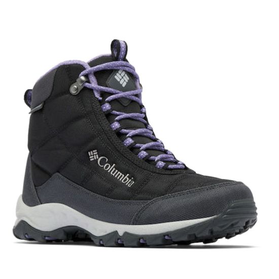 Γυναικεία Firecamp Μποτάκια Μαύρα Columbia 2099891-010
