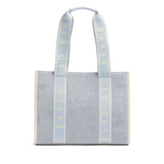 Γυναικεία Jeane Τσάντα Γαλάζια Ted Baker 278099-LT BLUE