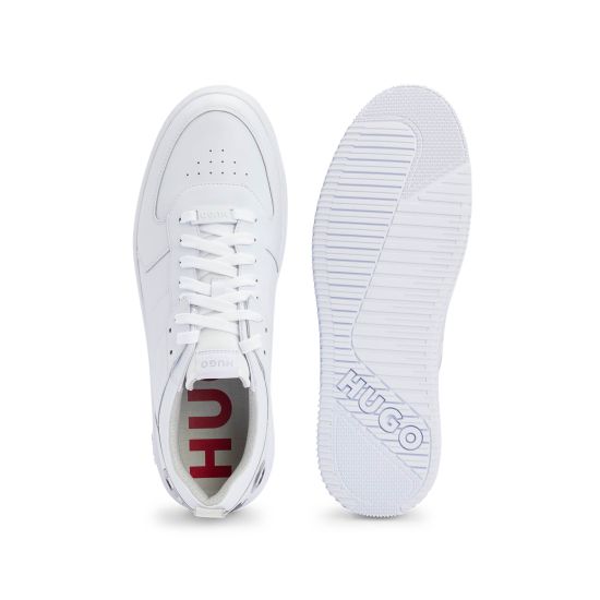 Ανδρικά Kilian_Tenn_Blub Sneakers Λευκά Hugo 50523442-100