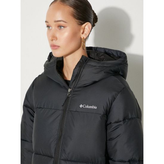 Γυναικείο Puffect II Μπουφάν Μαύρο Columbia 2088471-010