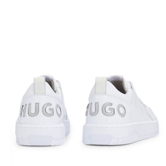 Ανδρικά Kilian_Tenn_Blub Sneakers Λευκά Hugo 50523442-100