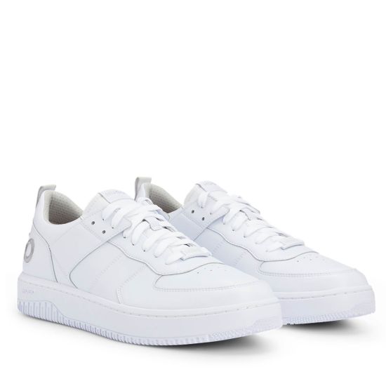 Ανδρικά Kilian_Tenn_Blub Sneakers Λευκά Hugo 50523442-100