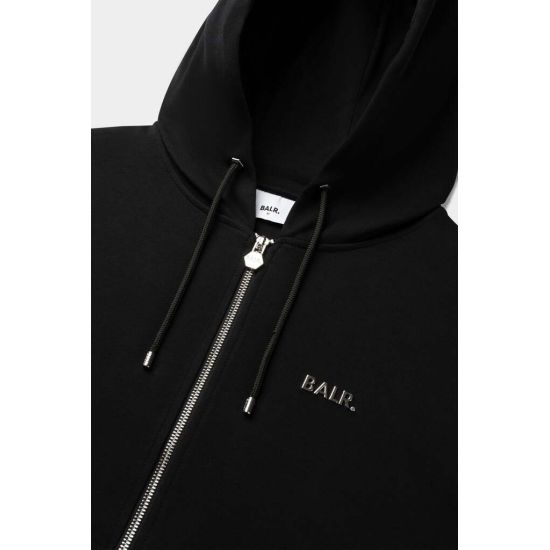 Ανδρική Ζακέτα BALR. Μαύρη  B1269.1001 102 Jet Black