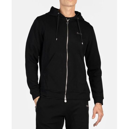 Ανδρική Ζακέτα BALR. Μαύρη  B1269.1001 102 Jet Black