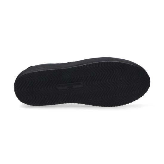 Ανδρικά Δερμάτινα Nice Sneakers Μαύρα Philippe Model VNLUV004-NOIR NOIR