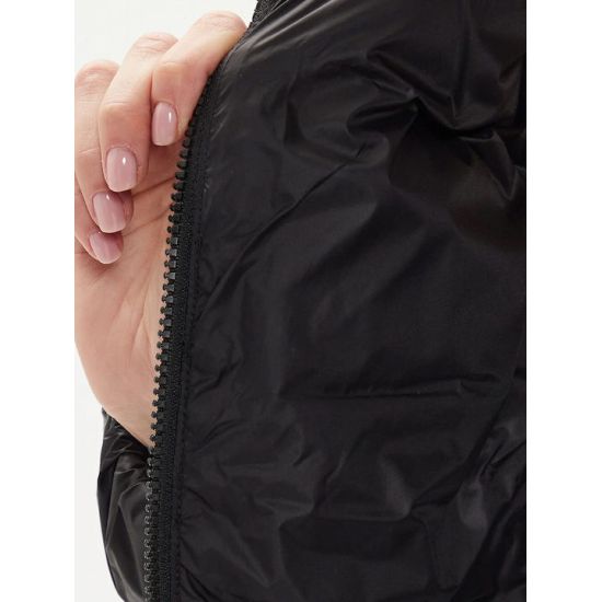 Γυναικείο Cropped Puffer Μπουφάν Μαύρο Calvin Klein J20J223577-BEH