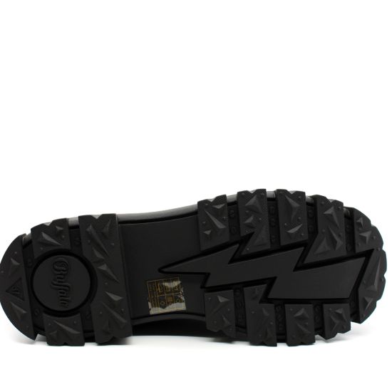 Γυναικεία Aspha RLD Ice Μποτάκια Μαύρα Buffalo BUF1622507-BLACK