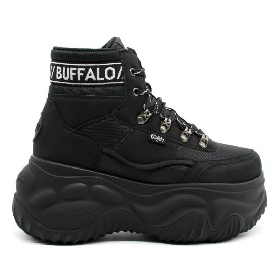 Γυναικεία Blader Hiking Μποτάκια Μαύρα Buffalo BUF1631056-BLACK