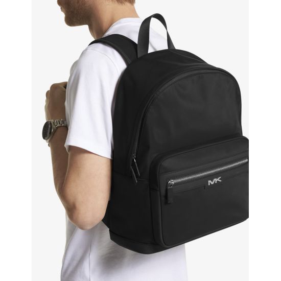 Ανδρική Τσάντα Πλάτης Μαύρη Michael Kors 33S3MMLB2U-001