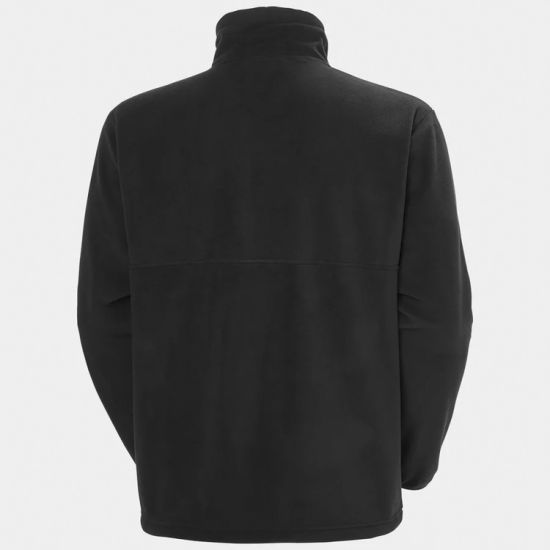 Ανδρικό Play 1/2 Zip Fleece Μαύρο Helly Hansen 54086-990