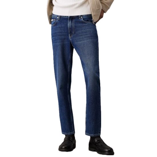 Ανδρικό Dad Τζιν Μπλε Calvin Klein J30J326007-1BJ