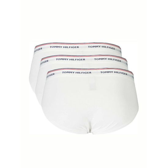 Ανδρικό Σετ Σλιπ 3 Τεμαχίων Λευκό Tommy Hilfiger 1U87903766-100