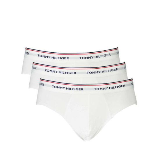 Ανδρικό Σετ Σλιπ 3 Τεμαχίων Λευκό Tommy Hilfiger 1U87903766-100