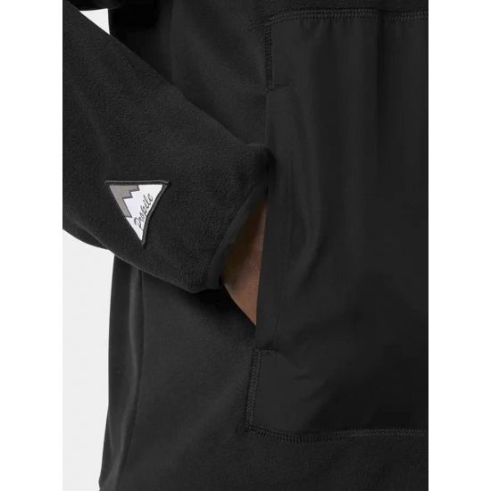 Ανδρικό Play 1/2 Zip Fleece Μαύρο Helly Hansen 54086-990