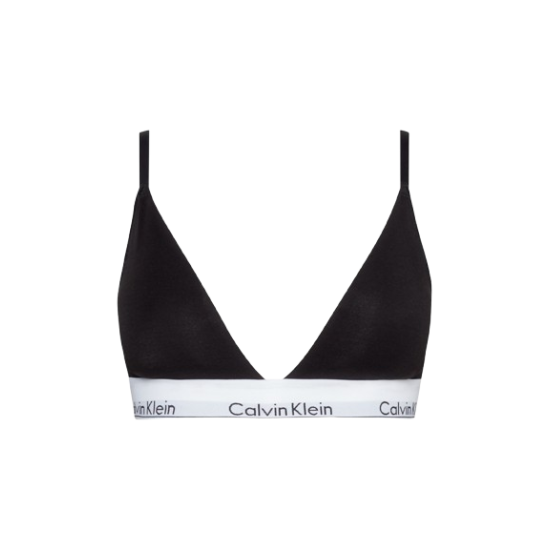 Γυναικείο Σουτιέν Μαύρο Calvin Klein 000QF5650E-001