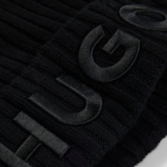 Unisex Σκουφάκι Μαύρο Hugo 50527804-001