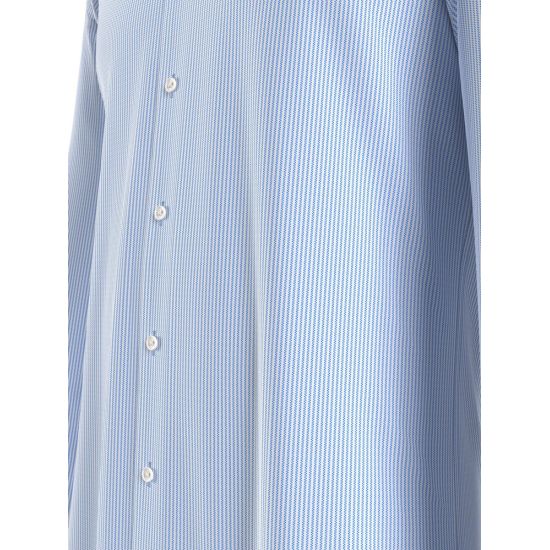 Ανδρικό Πουκάμισο Γαλάζιο Tommy Hilfiger MW0MW37335-C1Z