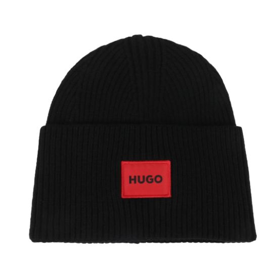 Γυναικείο Saffa Σκουφάκι Μαύρο Hugo 50502579-001