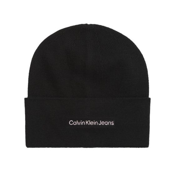 Γυναικείο Σκουφάκι Μαύρο Calvin Klein K60K612651-01O
