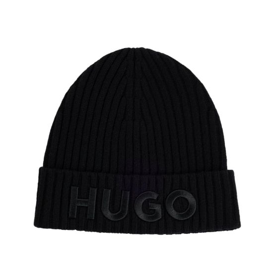 Unisex Σκουφάκι Μαύρο Hugo 50527804-001
