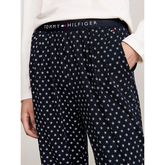 Γυναικείο Σετ TH Original Πυτζάμας Tommy Hilfiger UW0UW05396-0RT