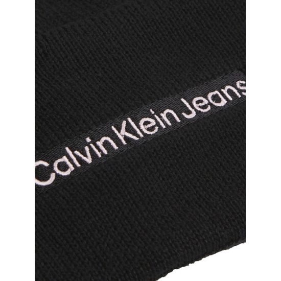 Γυναικείο Σκουφάκι Μαύρο Calvin Klein K60K612651-01O