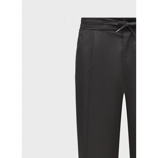 Ανδρικό Παντελόνι Μαύρο Calvin Klein K10K113431-BEH