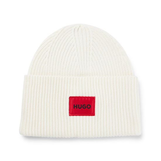 Γυναικείο Saffa Σκουφάκι Λευκό Hugo 50502579-102