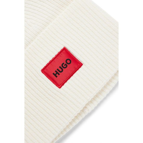 Γυναικείο Saffa Σκουφάκι Λευκό Hugo 50502579-102