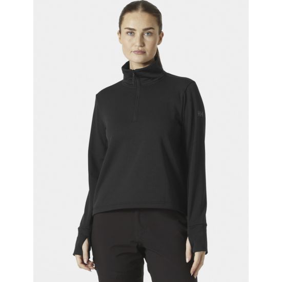 Γυναικείο Versalite Cinched Fleece Μαύρο Helly Hansen 49560-990
