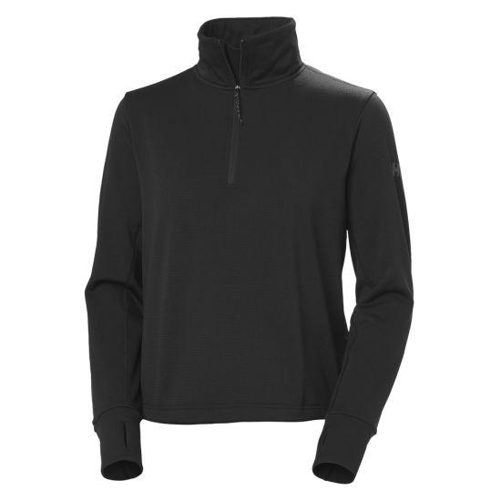 Γυναικείο Versalite Cinched Fleece Μαύρο Helly Hansen 49560-990