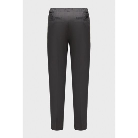 Ανδρικό Παντελόνι Μαύρο Calvin Klein K10K113431-BEH
