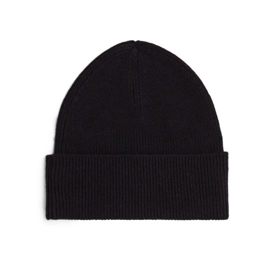 Γυναικείο Essential Flag Σκουφάκι Μαύρο Tommy Hilfiger AW0AW16637-BDS