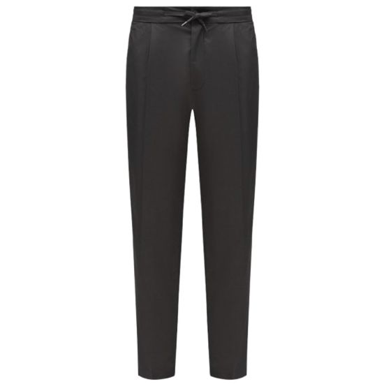 Ανδρικό Παντελόνι Μαύρο Calvin Klein K10K113431-BEH