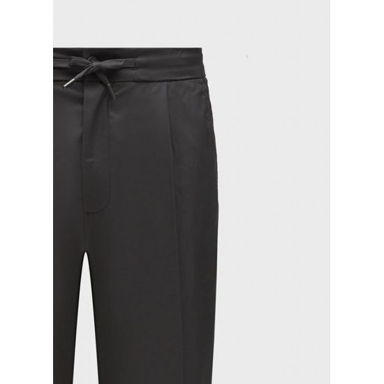 Ανδρικό Παντελόνι Μαύρο Calvin Klein K10K113431-BEH