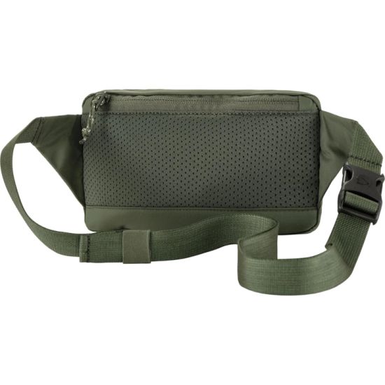 High Coast Τσαντάκι Χιαστί Πράσινο 1.5L Fjallraven 23223-623 MOUNTAIN GREEN