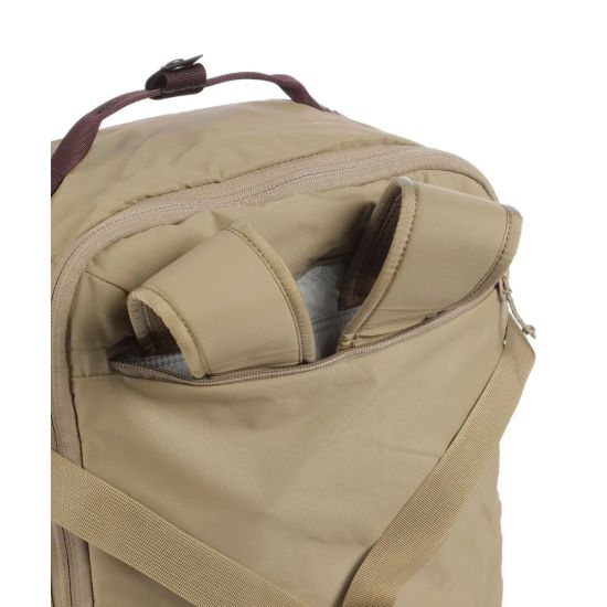 Unisex High Coast Duffel Σάκος Ταξιδίου Μπεζ 36L Fjallraven 23200254-221 CLAY