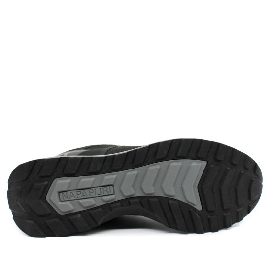 Ανδρικά Valley Sneakers Μαύρα Napapijri NP0A4IJK-0411