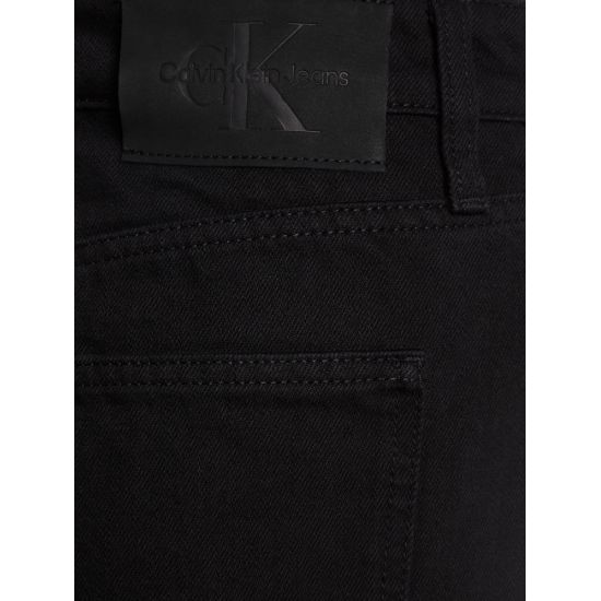 Γυναικεία Maxi Τζιν Φούστα Μαύρη Calvin Klein J20J224094-1BY
