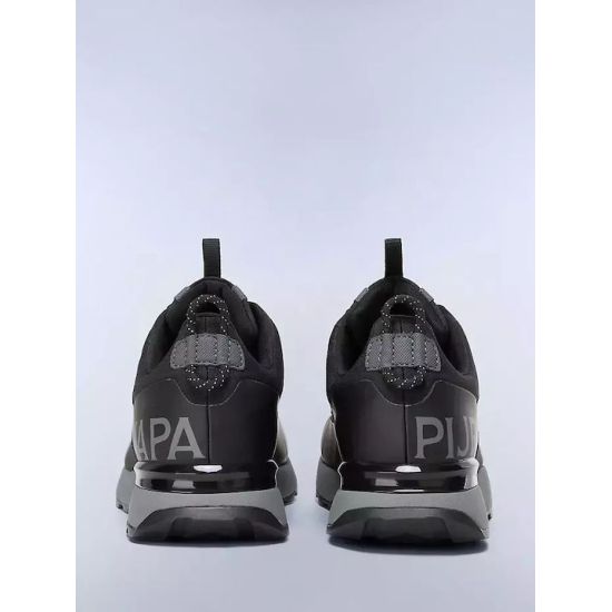 Ανδρικά Valley Sneakers Μαύρα Napapijri NP0A4IJK-0411